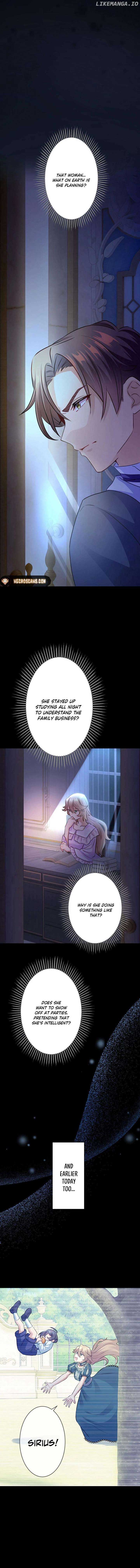 I became the stepmother who caused my favorite character to fall into darkness Chapter 8 59 01