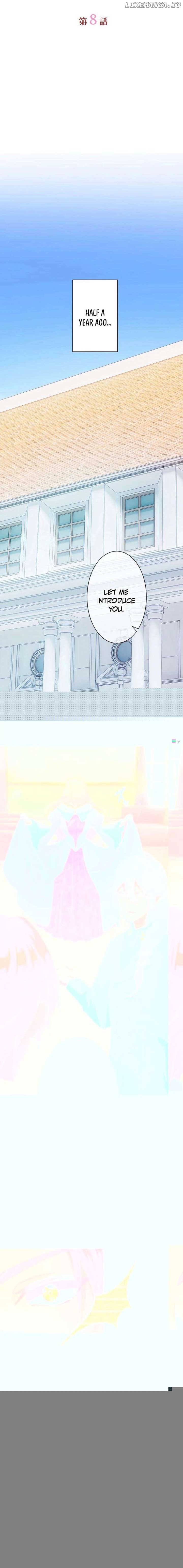 I became the stepmother who caused my favorite character to fall into darkness Chapter 8 61 03