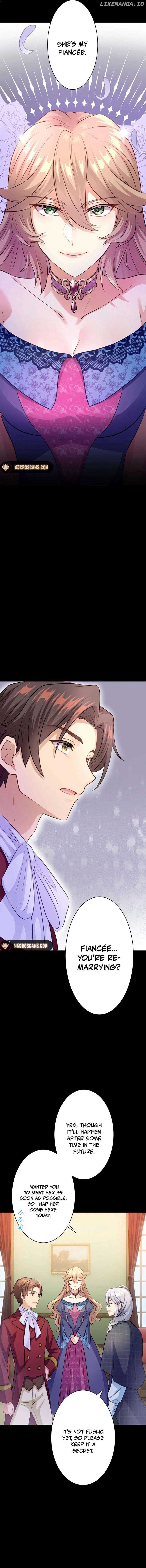 I became the stepmother who caused my favorite character to fall into darkness Chapter 8 62 04