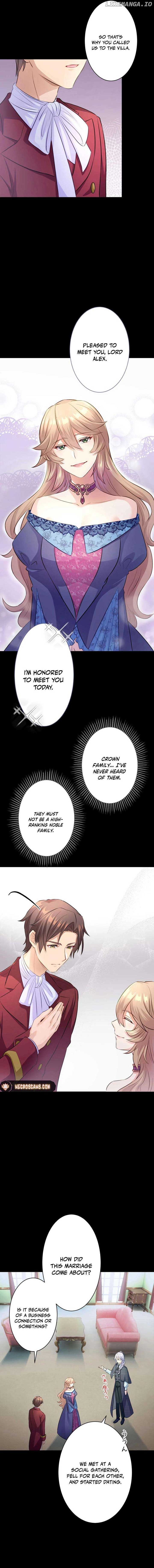 I became the stepmother who caused my favorite character to fall into darkness Chapter 8 63 05