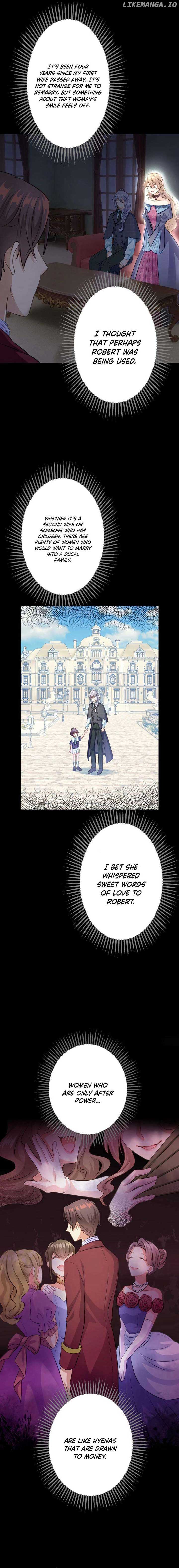 I became the stepmother who caused my favorite character to fall into darkness Chapter 8 64 06