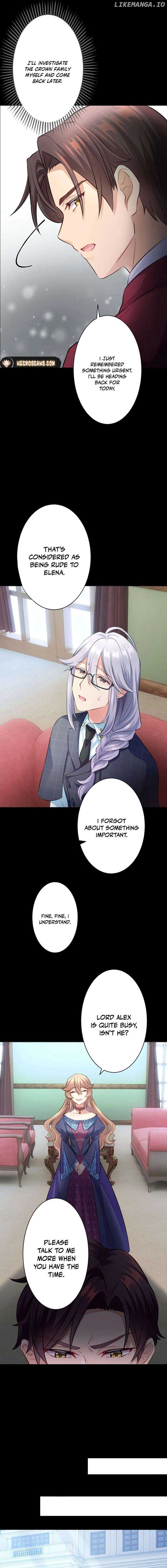 I became the stepmother who caused my favorite character to fall into darkness Chapter 8 65 07