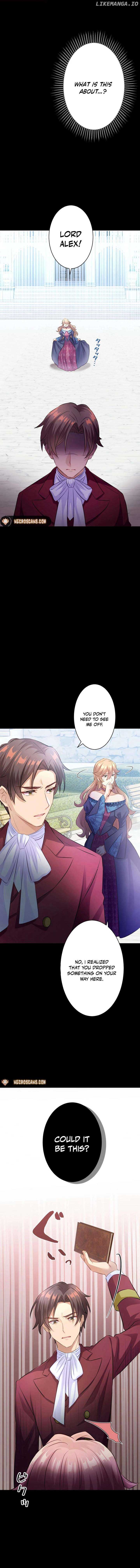 I became the stepmother who caused my favorite character to fall into darkness Chapter 8 67 09