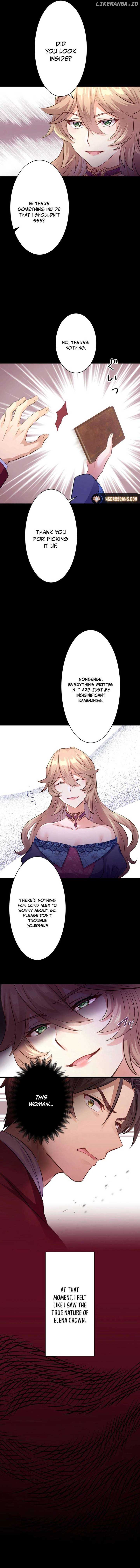 I became the stepmother who caused my favorite character to fall into darkness Chapter 8 68 10