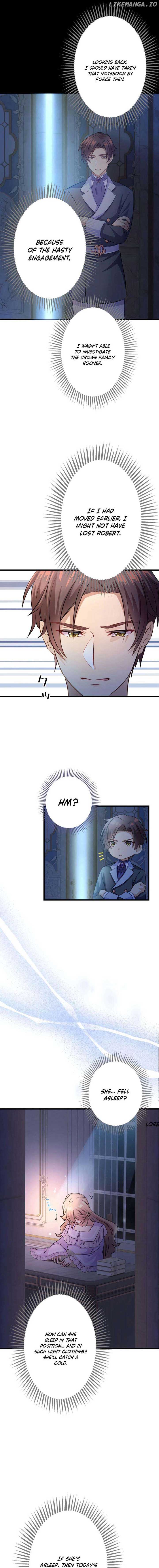 I became the stepmother who caused my favorite character to fall into darkness Chapter 8 69 11