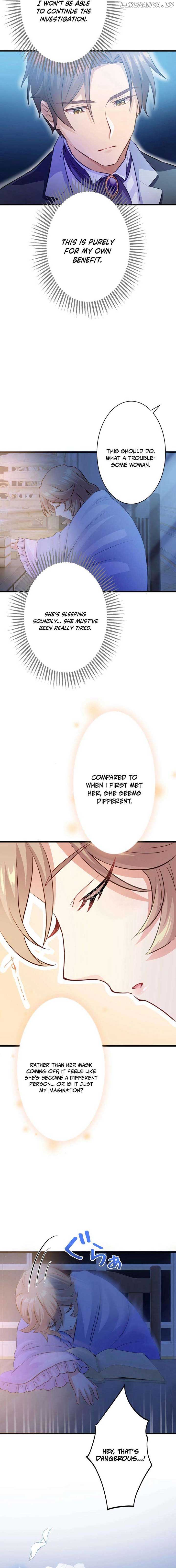 I became the stepmother who caused my favorite character to fall into darkness Chapter 8 71 13