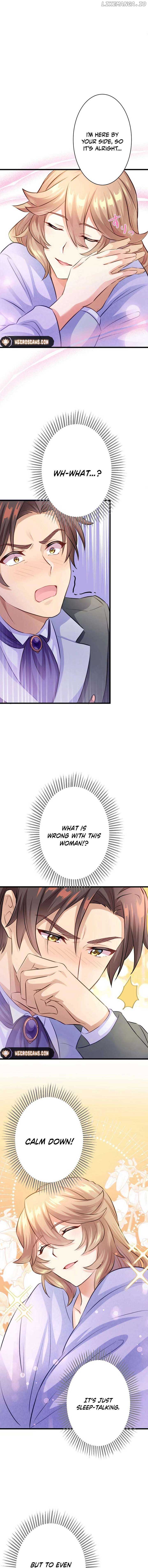 I became the stepmother who caused my favorite character to fall into darkness Chapter 8 73 15