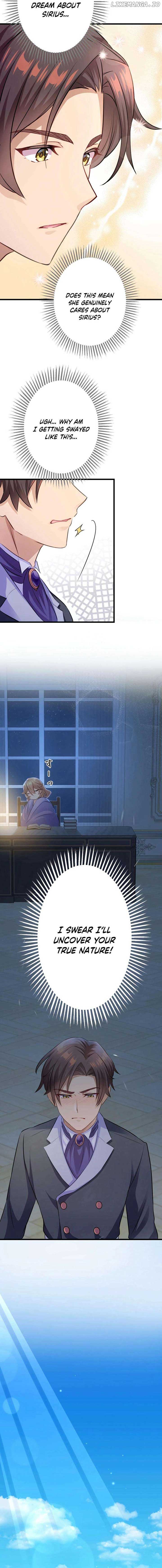 I became the stepmother who caused my favorite character to fall into darkness Chapter 8 74 16