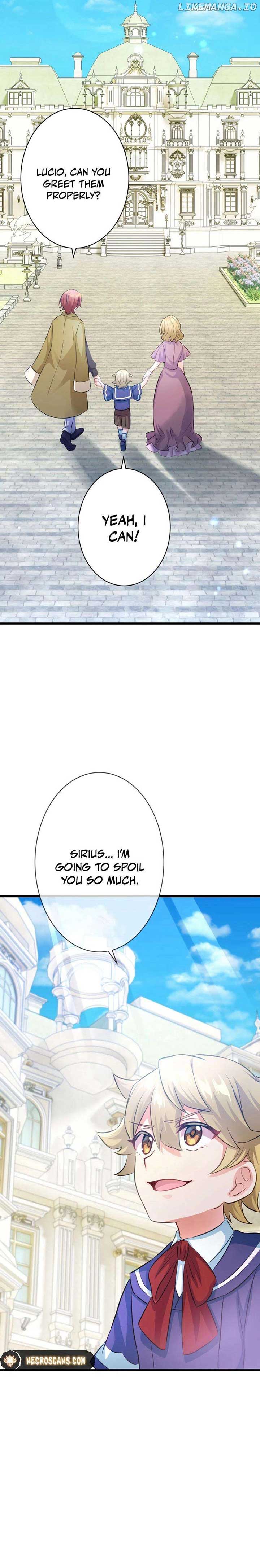 I became the stepmother who caused my favorite character to fall into darkness Chapter 8 75 17