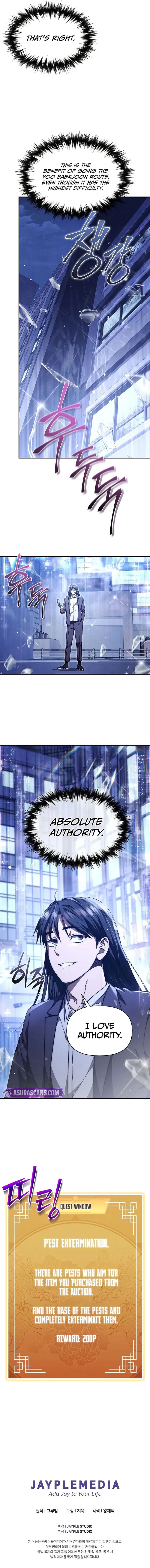 I Became the Successor of the Martial God Chapter 20 47 ch 20 10