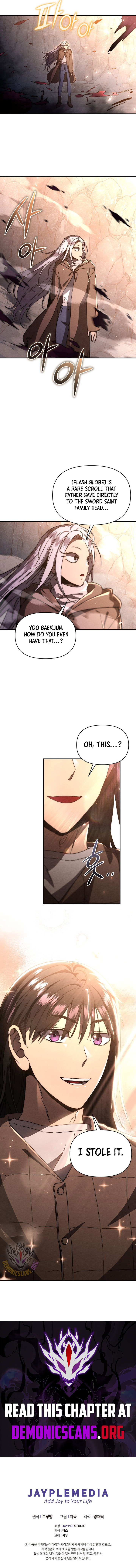 I Became the Successor of the Martial God Chapter 26 59 ch 26 13