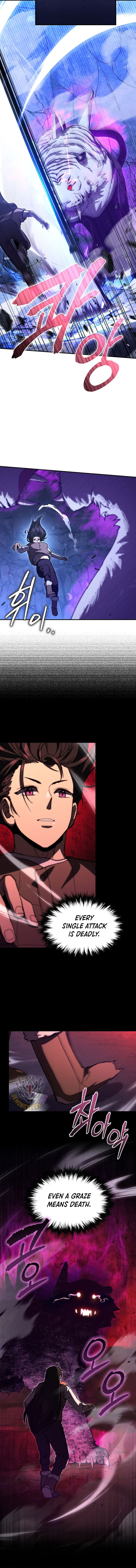 I Became the Successor of the Martial God Chapter 26 49 ch 26 3