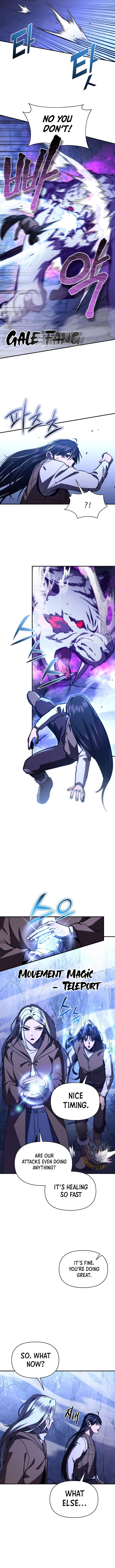 I Became the Successor of the Martial God Chapter 26 51 ch 26 5