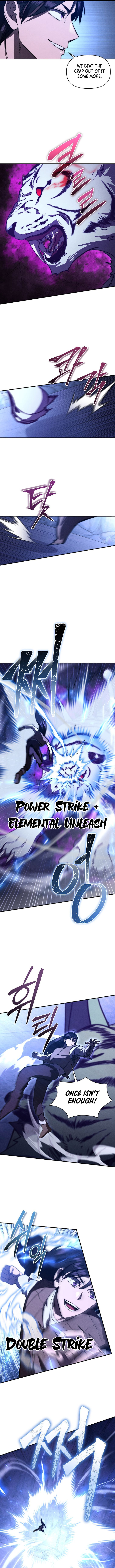 I Became the Successor of the Martial God Chapter 26 52 ch 26 6