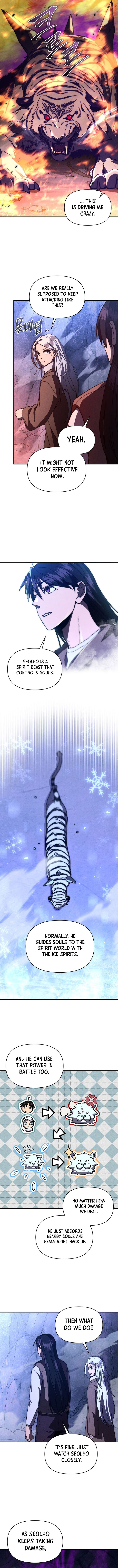 I Became the Successor of the Martial God Chapter 26 54 ch 26 8