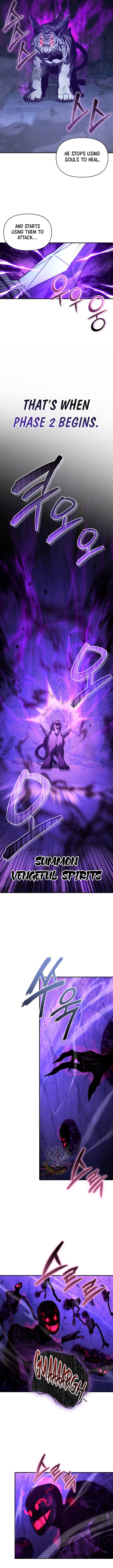 I Became the Successor of the Martial God Chapter 26 55 ch 26 9