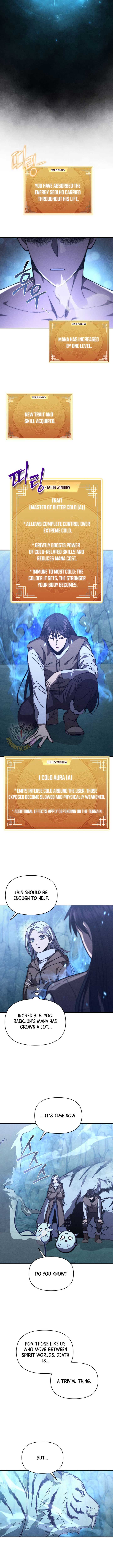 I Became the Successor of the Martial God Chapter 27 60 ch 27 11