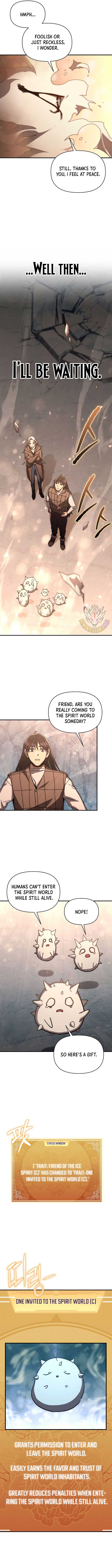 I Became the Successor of the Martial God Chapter 27 62 ch 27 13