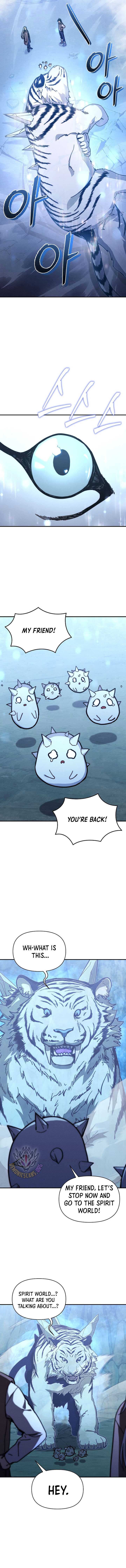 I Became the Successor of the Martial God Chapter 27 54 ch 27 5