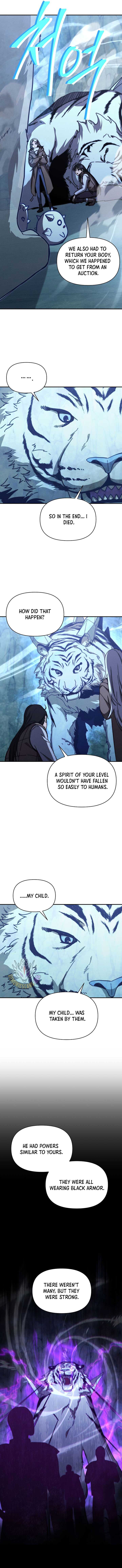 I Became the Successor of the Martial God Chapter 27 56 ch 27 7