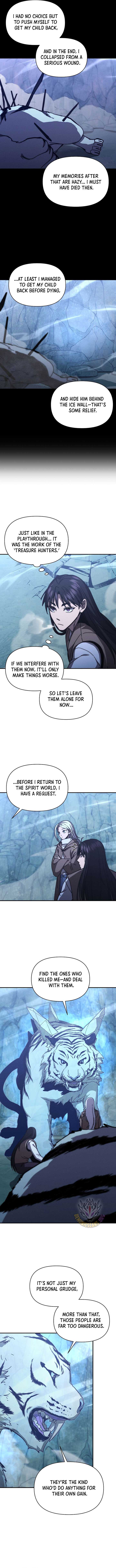 I Became the Successor of the Martial God Chapter 27 57 ch 27 8