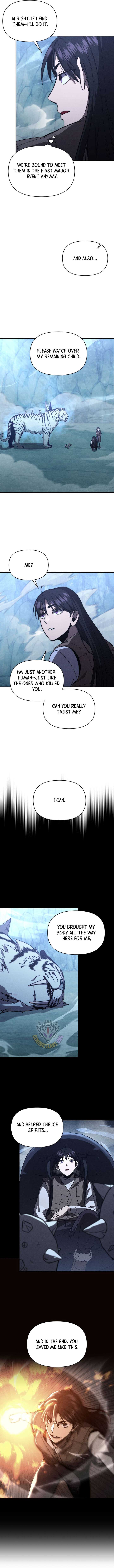 I Became the Successor of the Martial God Chapter 27 58 ch 27 9