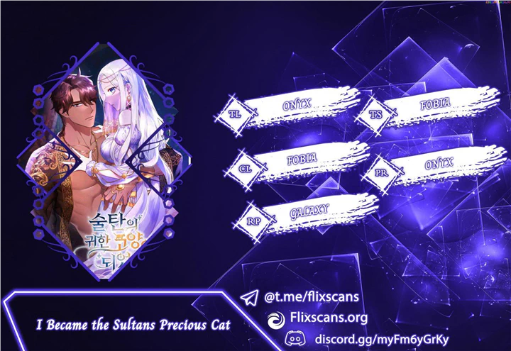 I Became the Sultan’s Precious Cat Chapter 28 44 01