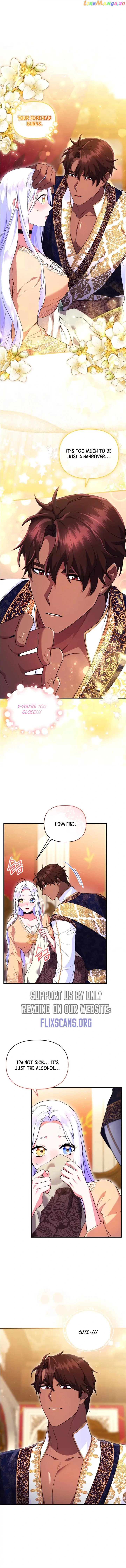 I Became the Sultan’s Precious Cat Chapter 28 49 06