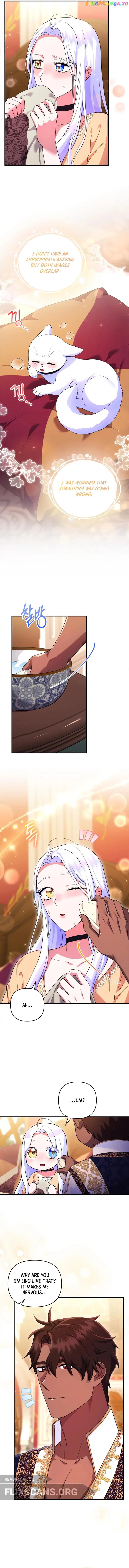 I Became the Sultan’s Precious Cat Chapter 28 50 07