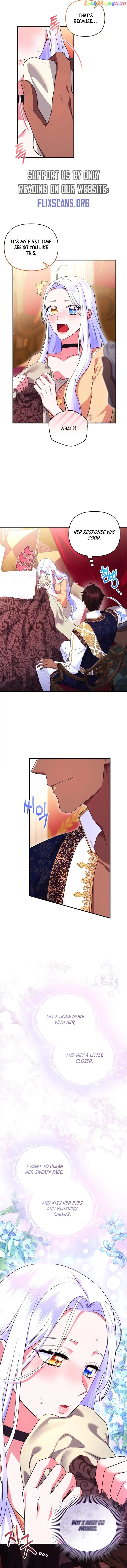 I Became the Sultan’s Precious Cat Chapter 28 51 08