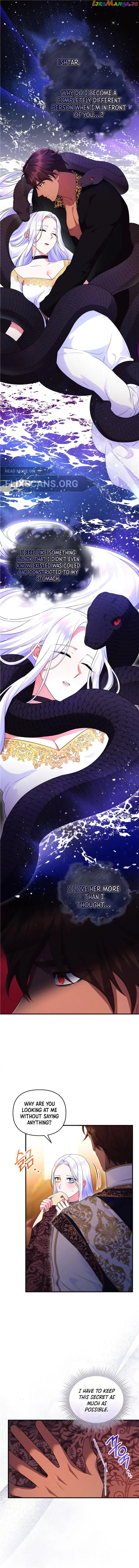 I Became the Sultan’s Precious Cat Chapter 28 53 10