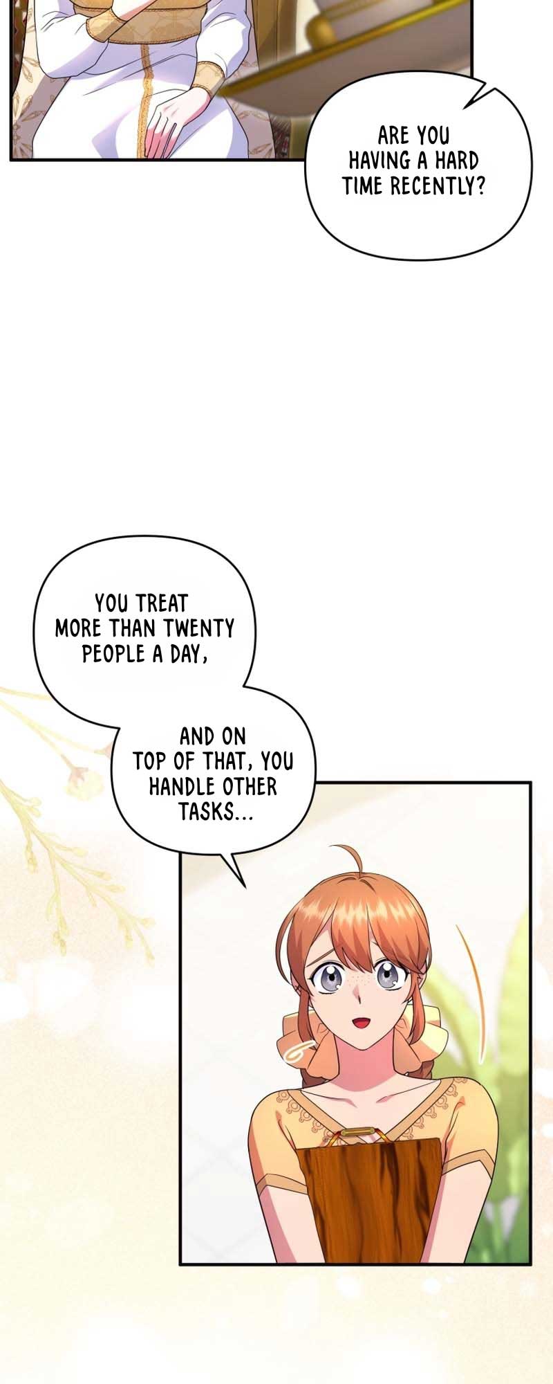 I Became the Sultan’s Precious Cat Chapter 38 198 13