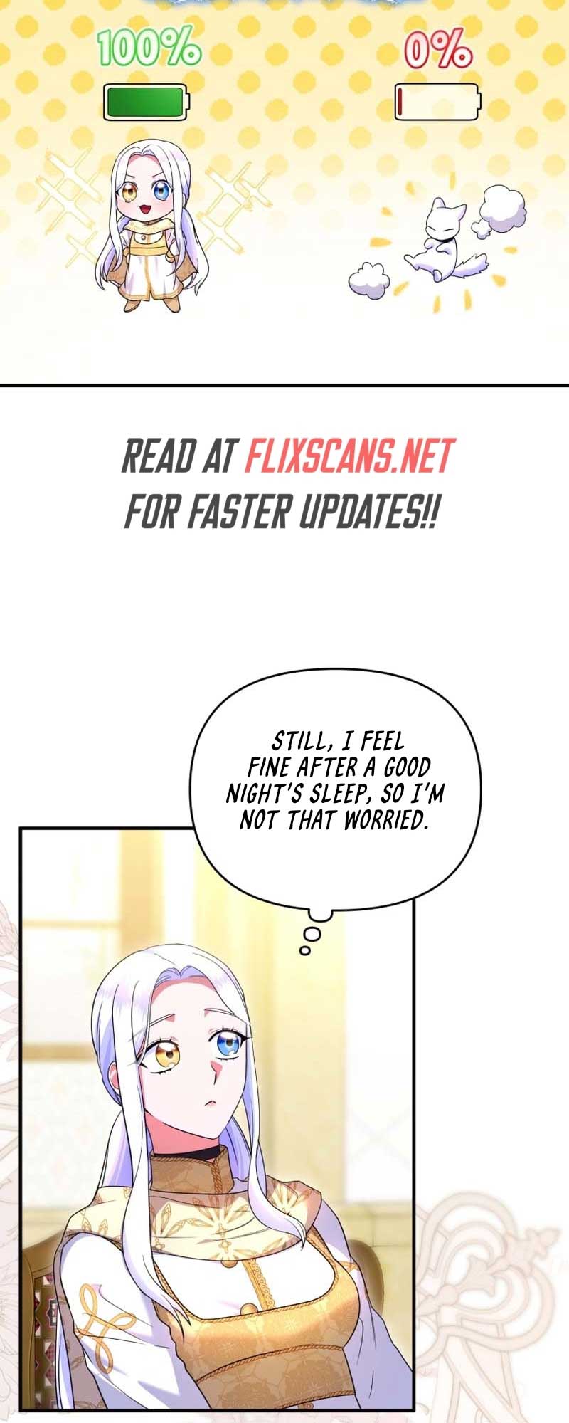 I Became the Sultan’s Precious Cat Chapter 38 202 17