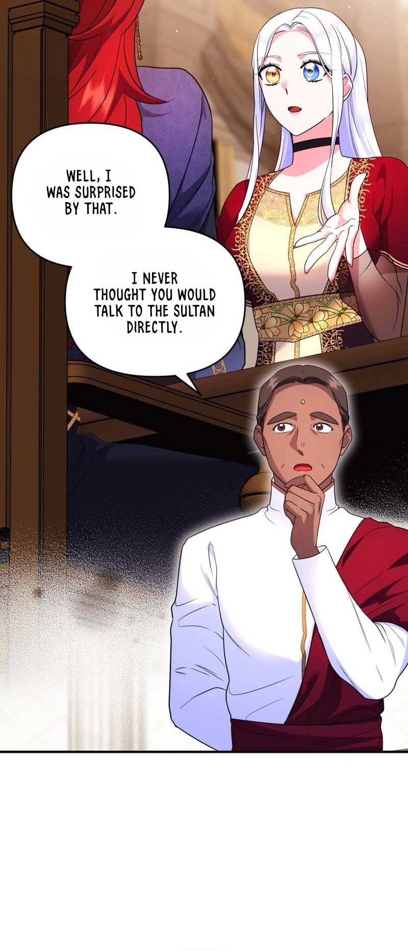 I Became the Sultan’s Precious Cat Chapter 38 189 4