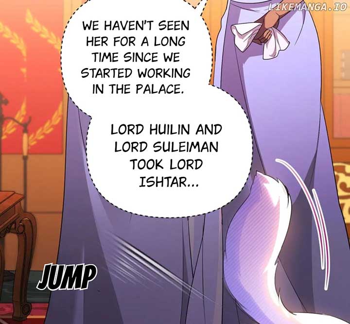 I Became the Sultan’s Precious Cat Chapter 55 515 ch 55 100