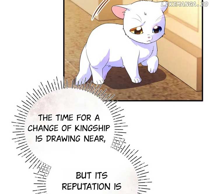 I Became the Sultan’s Precious Cat Chapter 55 529 ch 55 114