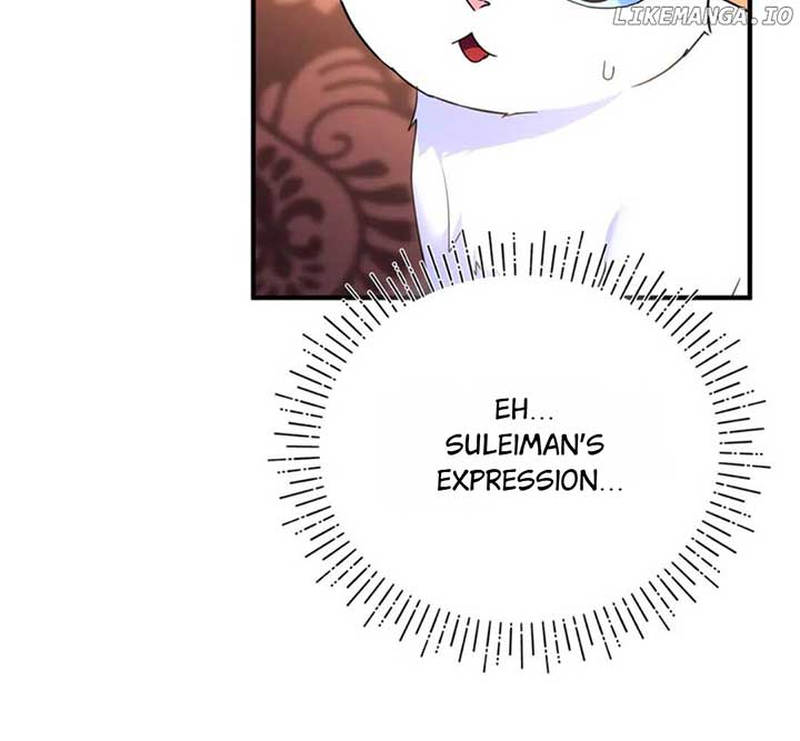 I Became the Sultan’s Precious Cat Chapter 55 428 ch 55 13