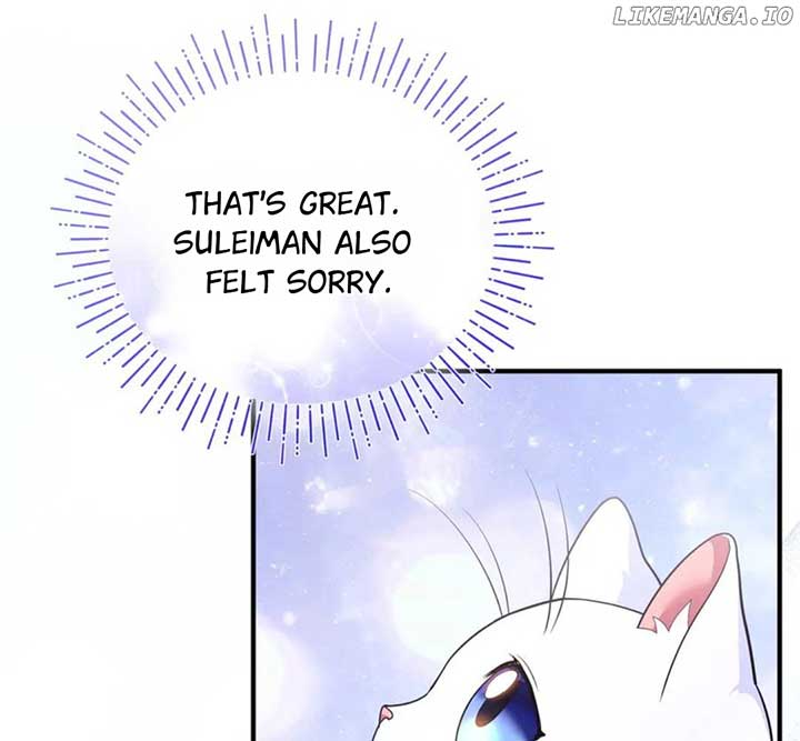 I Became the Sultan’s Precious Cat Chapter 55 432 ch 55 17
