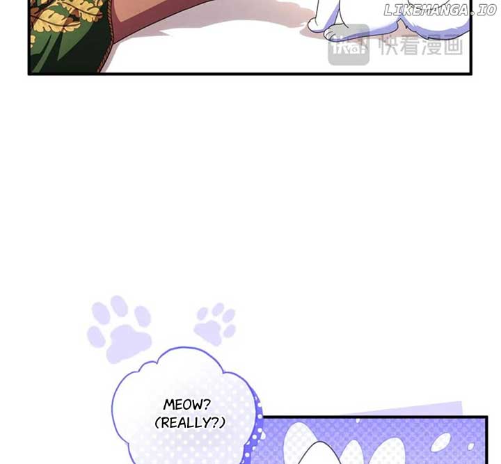 I Became the Sultan’s Precious Cat Chapter 55 437 ch 55 22