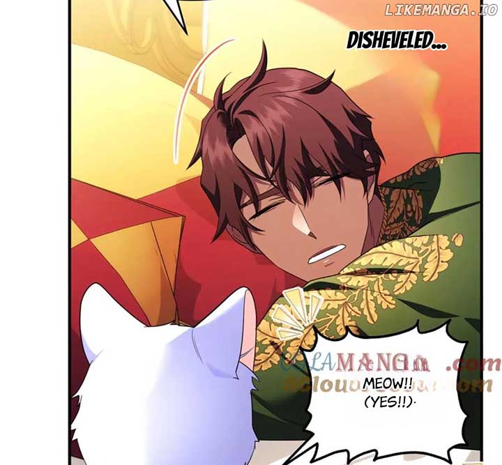 I Became the Sultan’s Precious Cat Chapter 55 458 ch 55 43