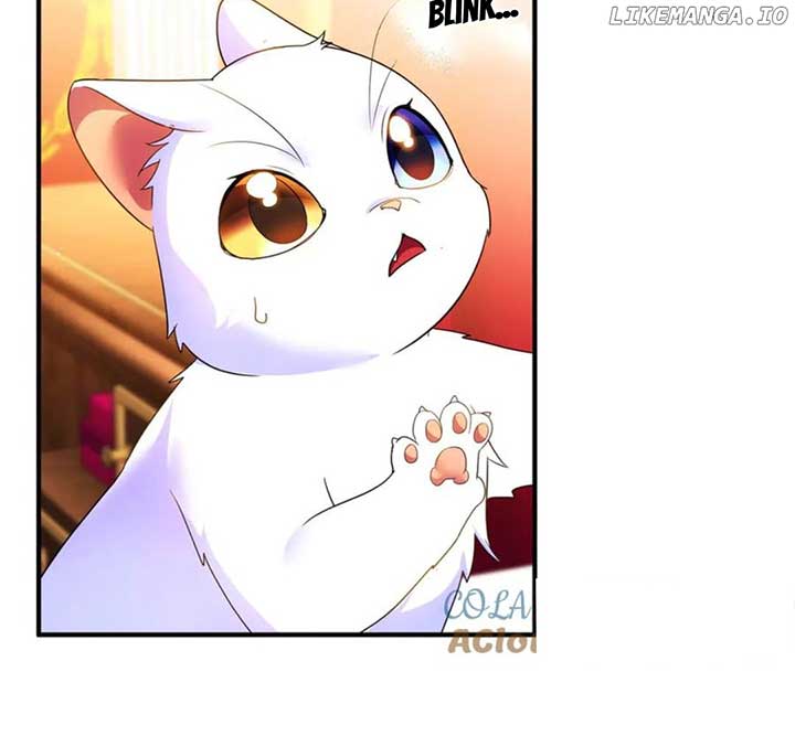 I Became the Sultan’s Precious Cat Chapter 55 467 ch 55 52