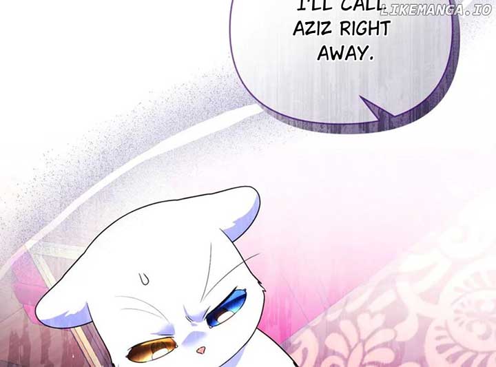 I Became the Sultan’s Precious Cat Chapter 55 470 ch 55 55