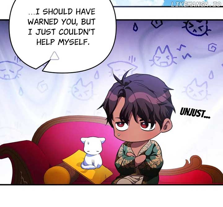 I Became the Sultan’s Precious Cat Chapter 55 473 ch 55 58