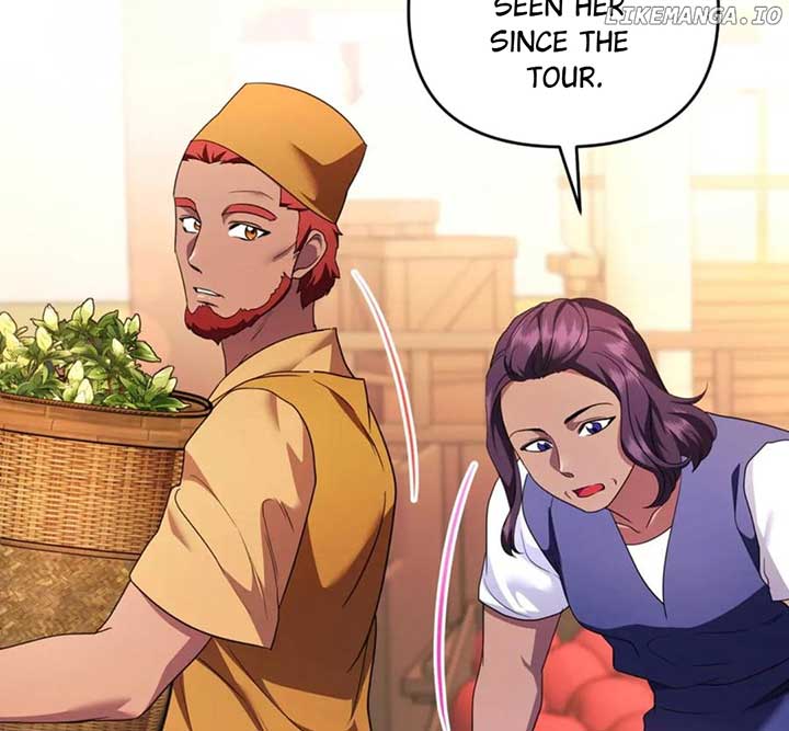 I Became the Sultan’s Precious Cat Chapter 55 491 ch 55 76