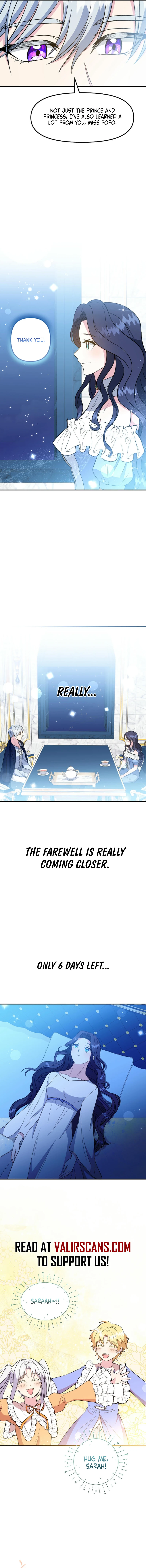 I Became the Tutor of the Royal Twins Chapter 58 56 ch 58 10