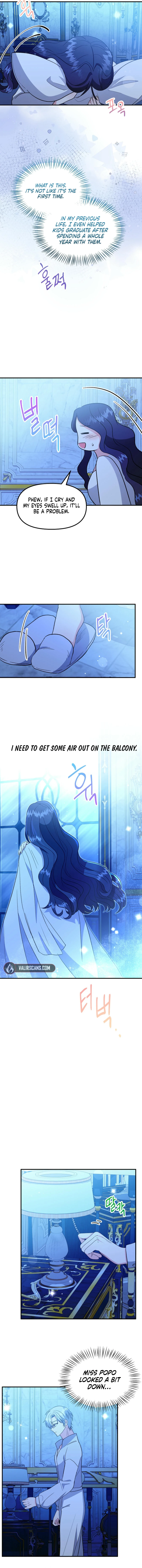 I Became the Tutor of the Royal Twins Chapter 58 57 ch 58 11