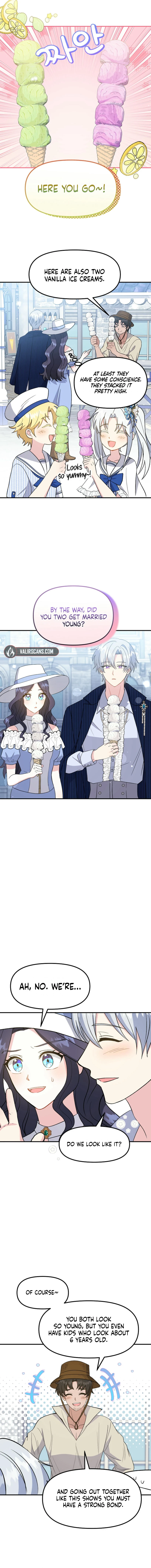 I Became the Tutor of the Royal Twins Chapter 58 48 ch 58 2