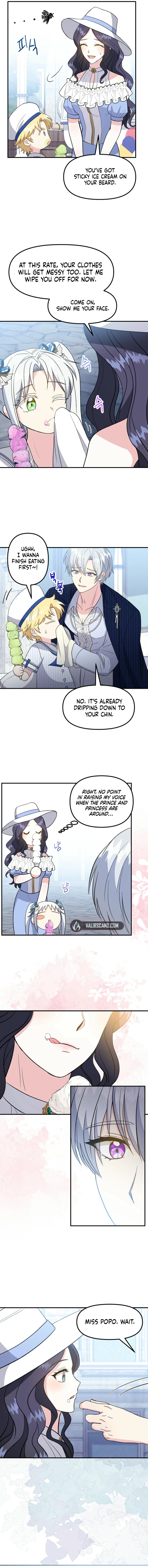 I Became the Tutor of the Royal Twins Chapter 58 50 ch 58 4