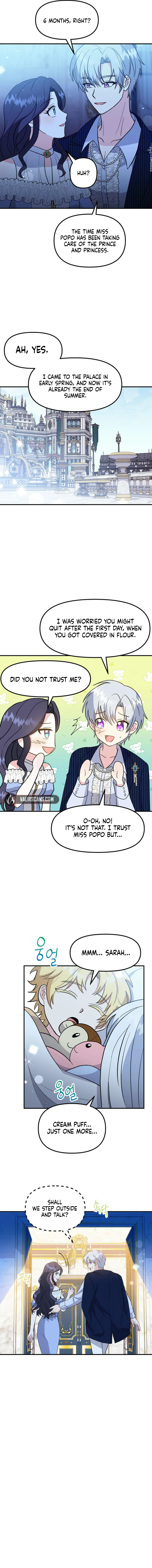 I Became the Tutor of the Royal Twins Chapter 58 54 ch 58 8