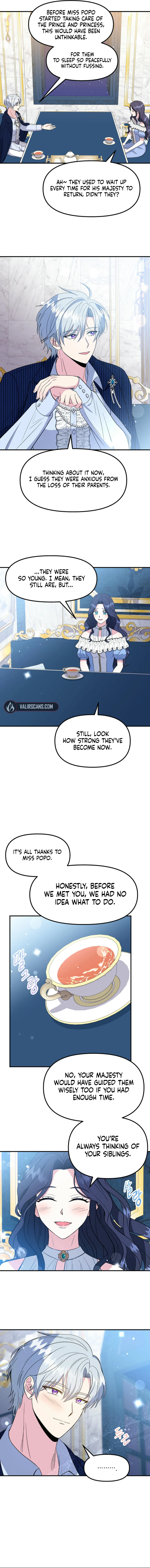 I Became the Tutor of the Royal Twins Chapter 58 55 ch 58 9